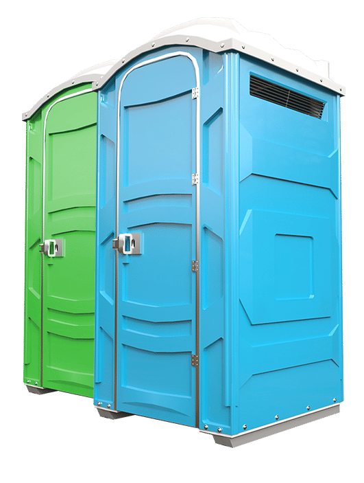 Standard porta potty fleet Antioch CA