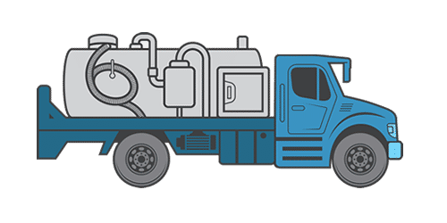Weekly porta potty cleaning service Antioch CA